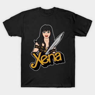 Xena Doll T-Shirt
